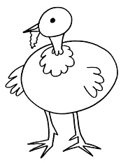 DRAW A TURKEY