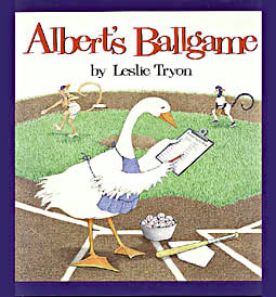 Alberts Ballgame
