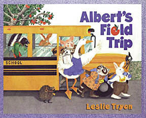 Albert’s Field Trip