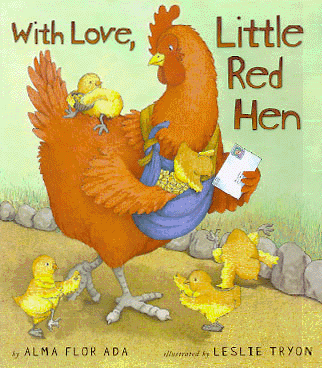 With Love, LIttle Red Hen