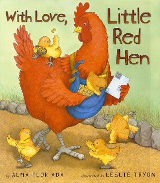 With Love, LIttle Red Hen