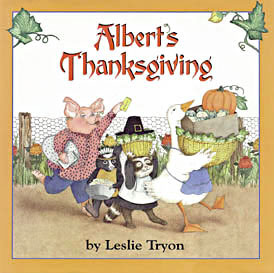 Albert’s Thanksgiving